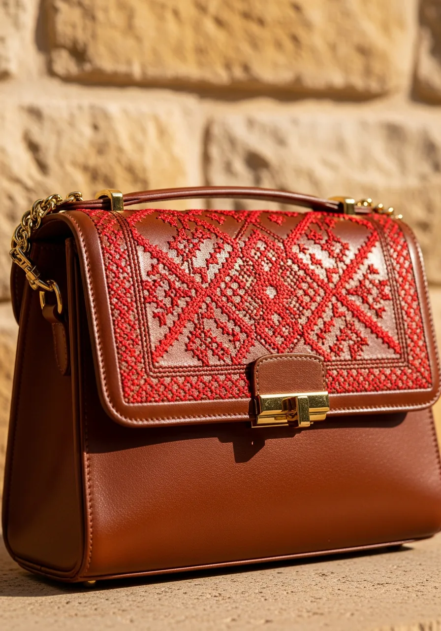 حقيبة اليد اليومية المصممة للحياة العملية الراقية