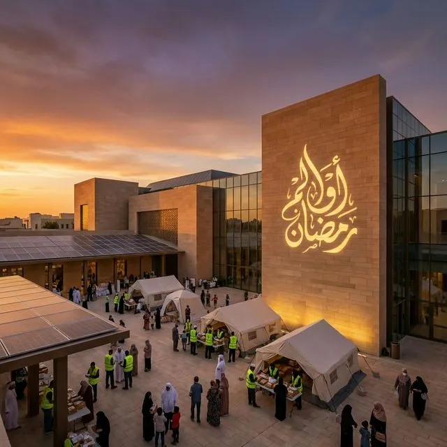 رمضان عوالِم 2024